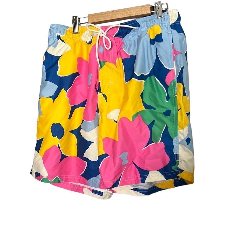 NWT OLD NAVY MENS SWIM TRUNKS SIZE M